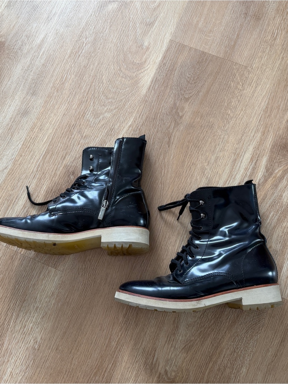 Aquatalia rain boots